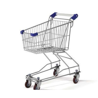 High Quality Supermarket Trolley Shopping Trolleys Cart