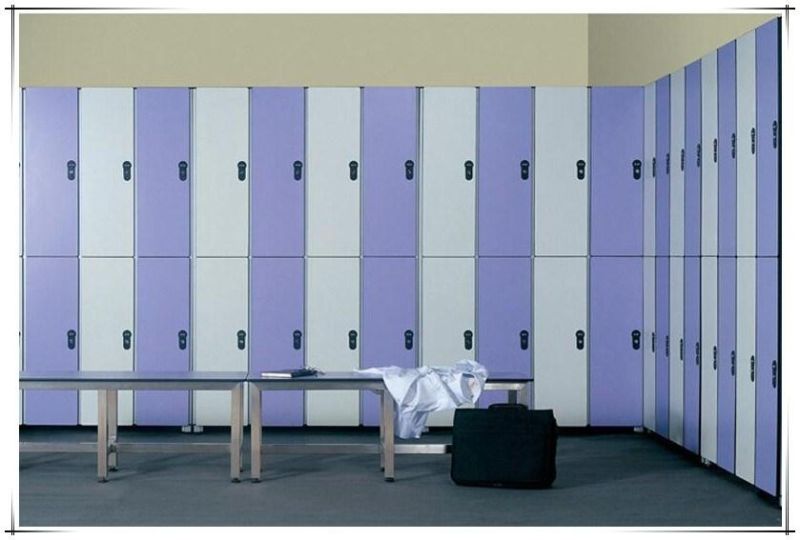 Fumeihua Swimming Pool Locker/HPL Gym Locker/School Locker