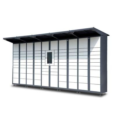Customize Metal Electronic Smart Parcel Storage Delivery Locker for Postal Service