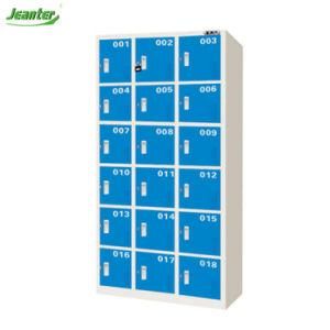 9 Doors Locker Luggage Storage Locker Compartment Lockers