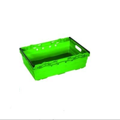 Non-Pollution Supermarket Use High Quality Fruit Vegetable Plastic Basket