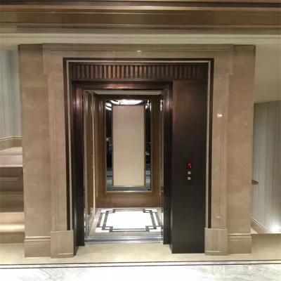 FU JI APSL Durable A Grade Elevator China Manufacturer