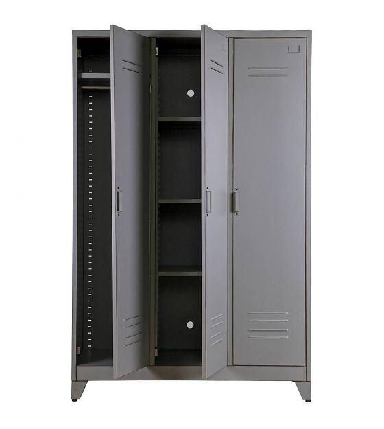 China Top Quality Kd Struction Storage Metal Cabinet Locker