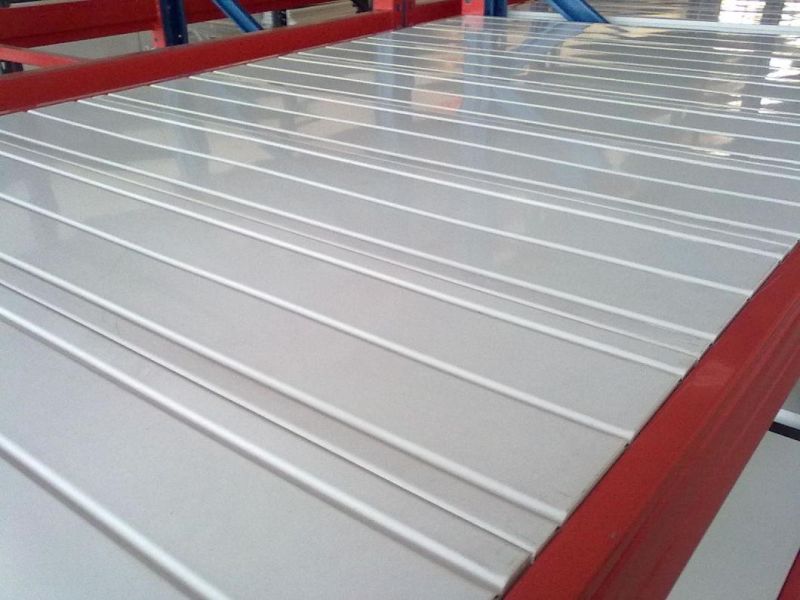 Beautiful Color Steel Board Heavy Duty Pallet Rack