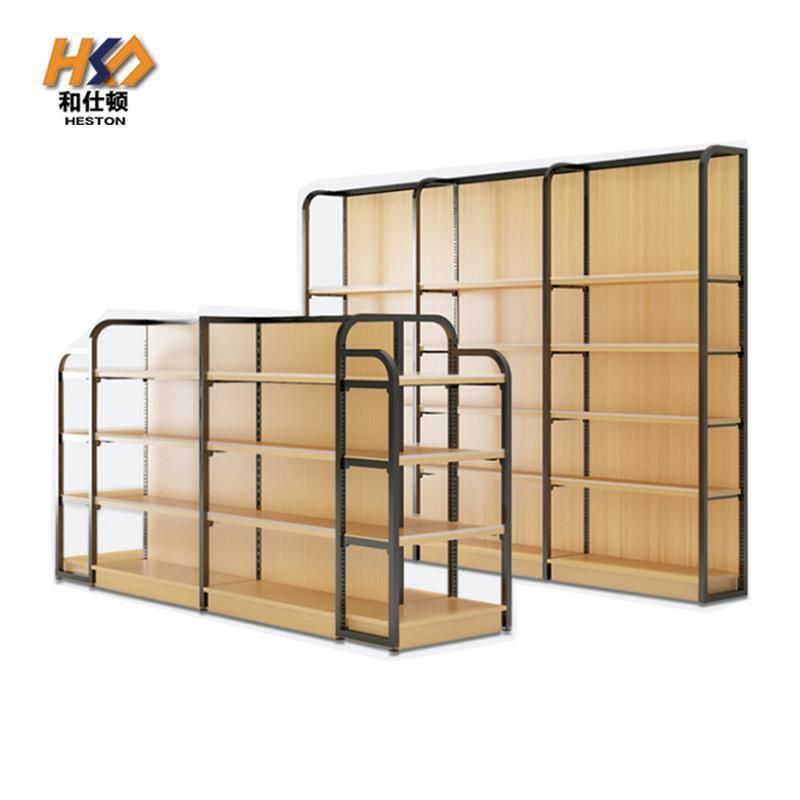 Supermarket Shelves Gondola Racks Equipment Display Shelf Used for Shop