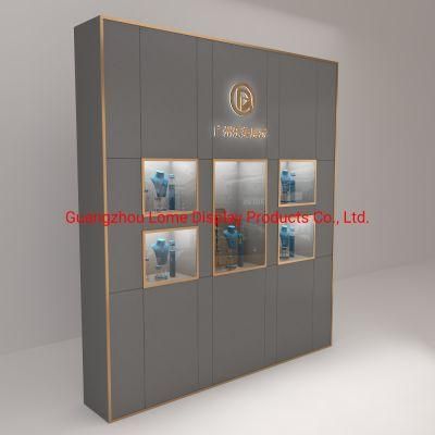 Showcase Customized Jewelry for Store Watch Display Cabinet Perfume