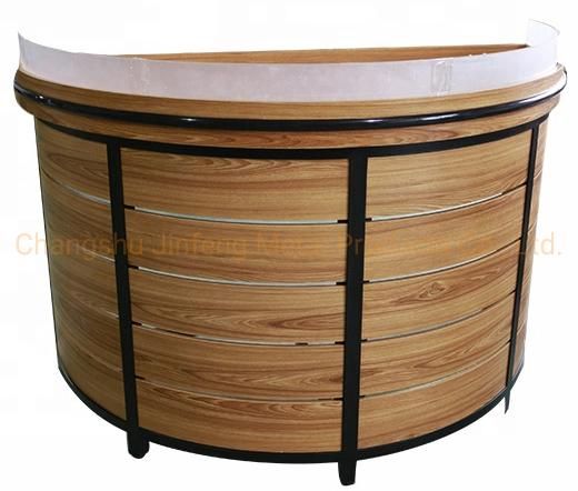 Supermarket & Store Fixture Wooden Vegetable and Fruit Display Stand