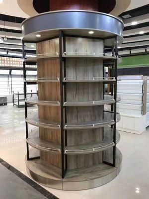 Wholesale Metal Supermarket Retail Display Stand