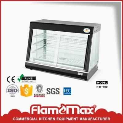 Hot Sale Kitchen Equipment Ce Approved Food Warmer (HW-900)