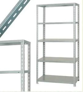 Metal Warehouse Shelf Angle Steel Racks