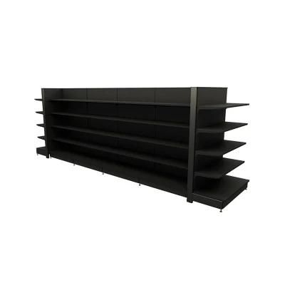2021new Type Metal Display Shelf and Rack Storage Racking System Supermarket Shelf