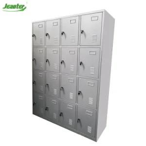 Unassembled Standard Gear Metal Locker