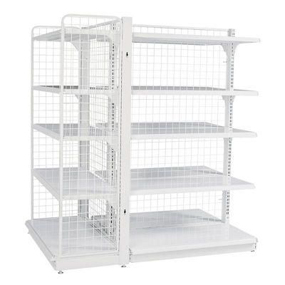 Convenience Store Shelving High Quality Supermarket Display Shelf