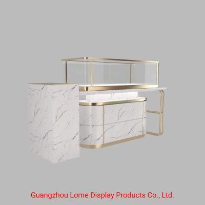 Perfume Cabinet Watch Display Case Jewelry Showcase Diamond Display