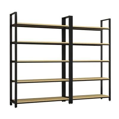 Multilayer Detachable Simple Supermarket Display Rack Modern Shelf &amp; Rack