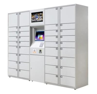 Intelligent Express Cabinet Smart Cabinet Smart Lockers Parcel Delivery Z201230
