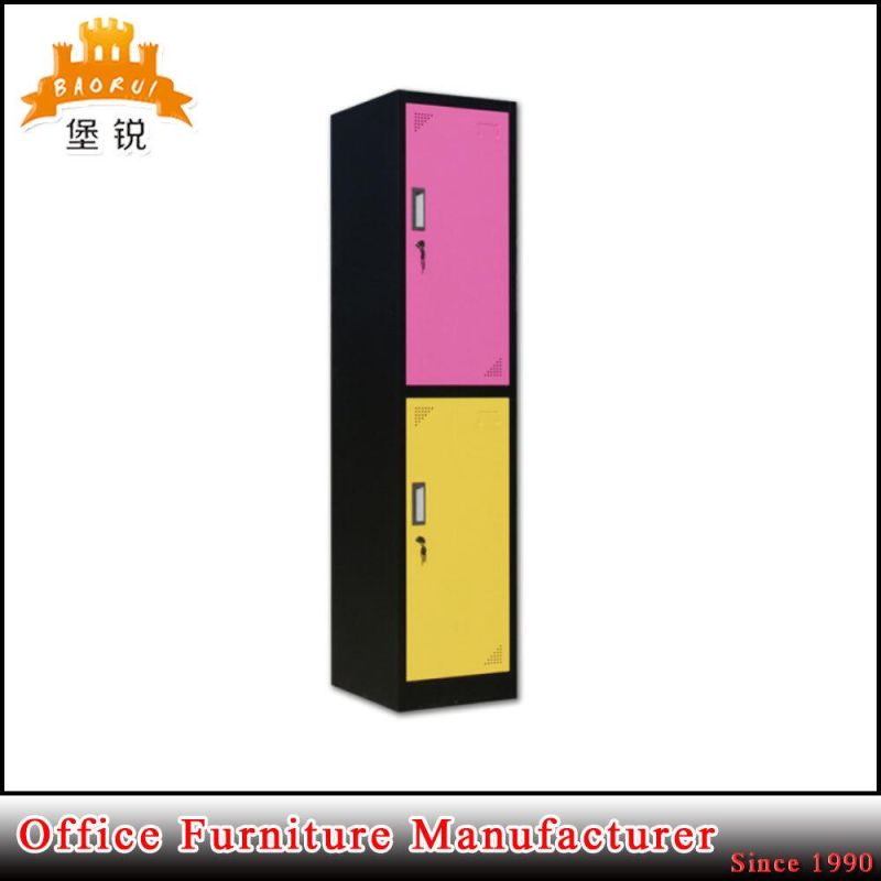 Multi Doors Small Metal Locker, Custom Storage Cabinet