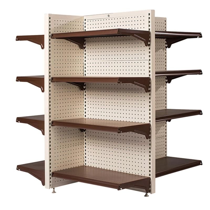 Professional Display Supermarket Shelf Rack