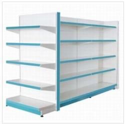 Brunei Darussalam Metal Supermarket Shelf Store Retail Fixture