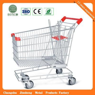 High Quality Grocery Shopping Trolley