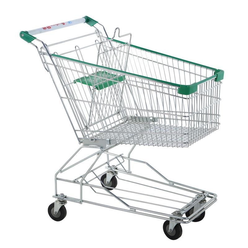 New American Style Shopping Trolley, Cart for Supermarket