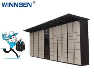 Hot Sale Metal Strong Locker with Latest WiFi Function for Automated Dry Cleaning Business