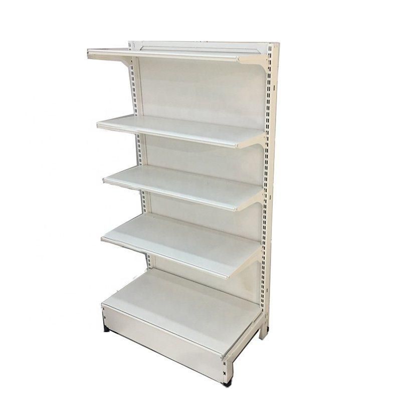 Dependable Quality Shelf Grocery Store Metal Shelves