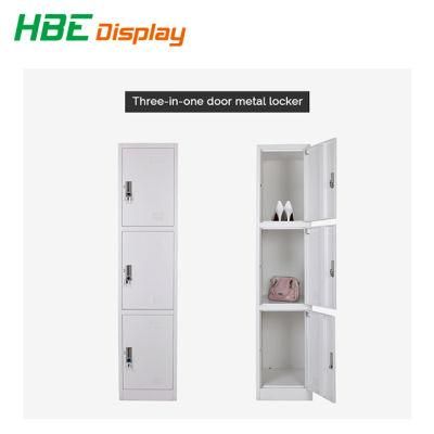 Office and School Clothing Storage Metal Locker