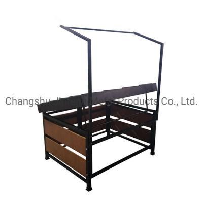 Supermarket Equipment Wooden Display Rack Convenience Store Fruit Display Shelves