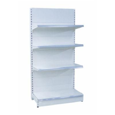 Single Side Supermarket Shelf with Good Quality and Best Price