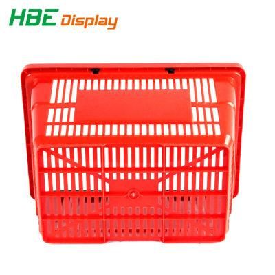 Supermarket Shopping Basket with Customized Color