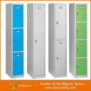 New Employee School Gym Steel Lockers Restaurant Police Steel Lockers