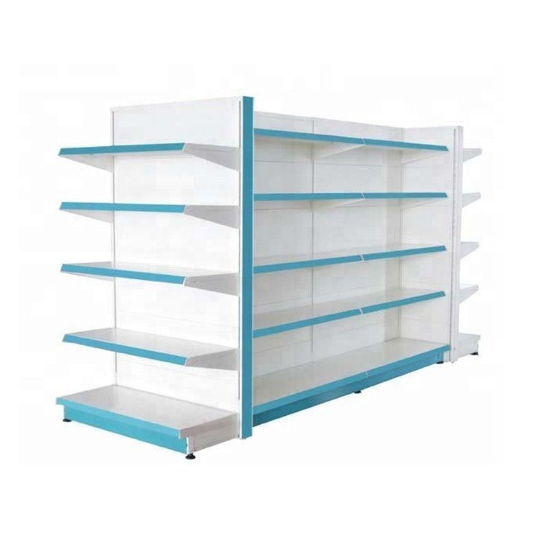 Custom Multi-Function Retail Display Racks for Convenience Store