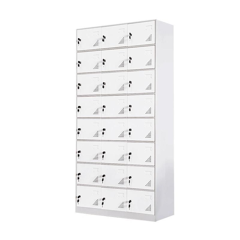 Luoyang School Locker Supplier Office Storage Cabinets Key Lock Lockers