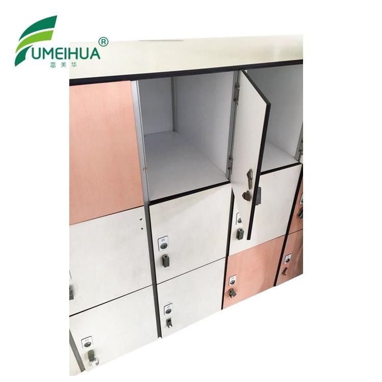 High Quality HPL Waterproof Durable Storage Locker for School