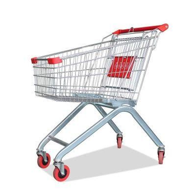 Shopping Trolleys Carts Supermarket Shopping Trolley