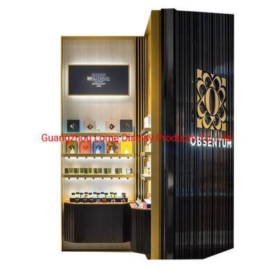 Showcase Jewelry Customize Luxury Display Cabinet Perfume Display Stand