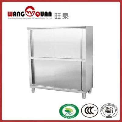 Modern Steel Kitchen Cabinet with Factory Price