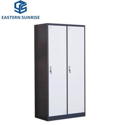 Gym Metal Club Clothe Workers Storage Cupboard Locker