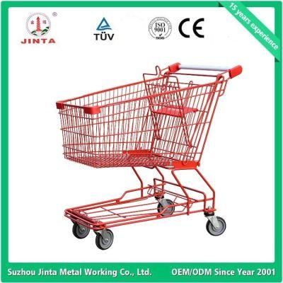 Ce Certification Shopping Carts