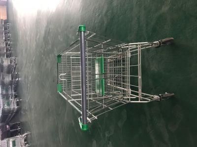 Shopping Carts - Asian Style Trolley 150L