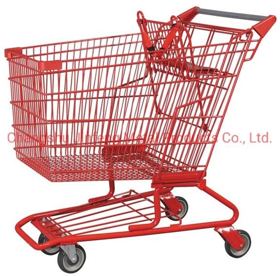 Store Shopping Carts Supermarket Trolley