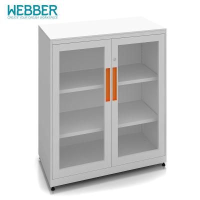 Cartons Metal Webber ISO9001: 2000, ISO14001: 2004 Locker Storage Wardrobe
