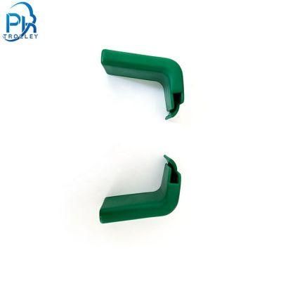 Plastic Corner Protector Accessory for Shopping Trolley