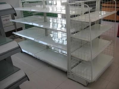 Hegerls Gondola Shelving From China