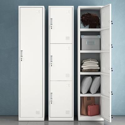 Customize-Made Staff Belongs Safety Storage Locker with Lock