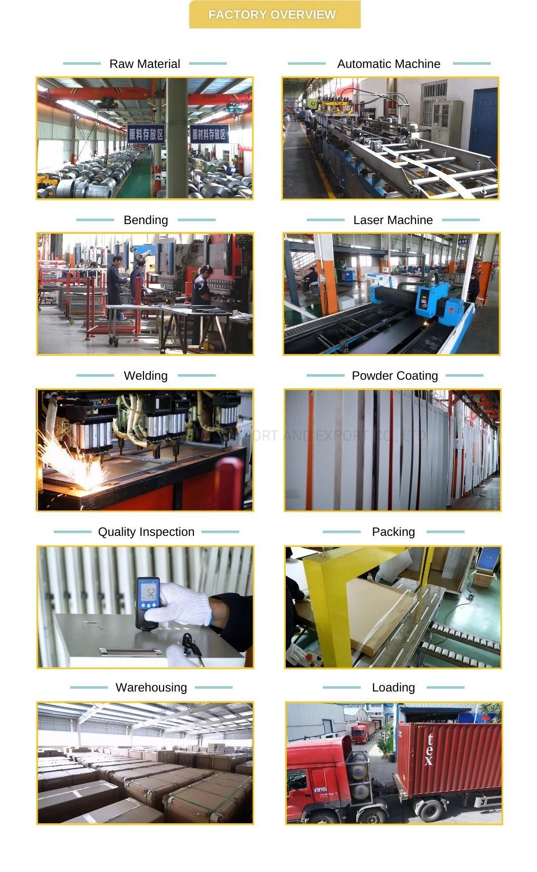 Colorful Metal Storage Locker Solutions China Steel Locker Supplier