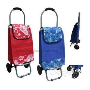 Cheaper and Portable of Foldable Mini Shopping Cart Manufacturer