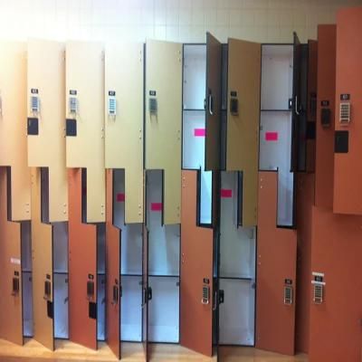 New Style Lockers Electronic Lock Beach Locker