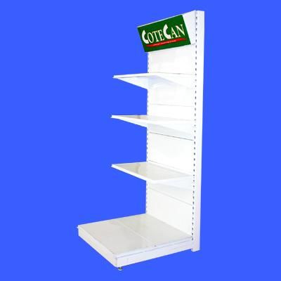 Hot Sale Chinese Supermarket 50 Pitch Shelving System